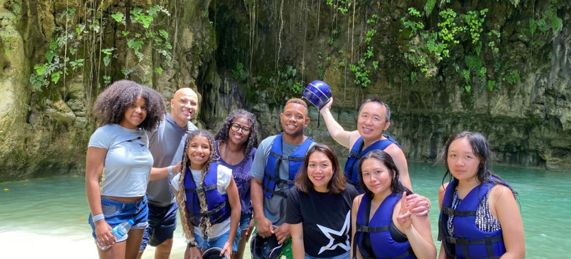 Puerto Plata Zip & Dip Waterfall Adventure