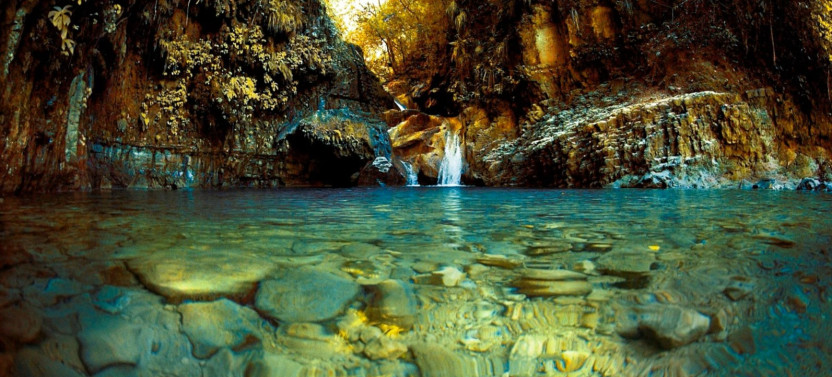Puerto Plata Zip & Dip Waterfall Adventure