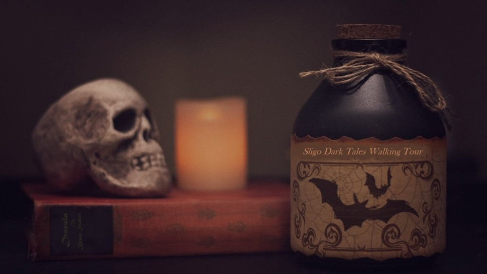 Private Sligo Dark Tales Walking Tour