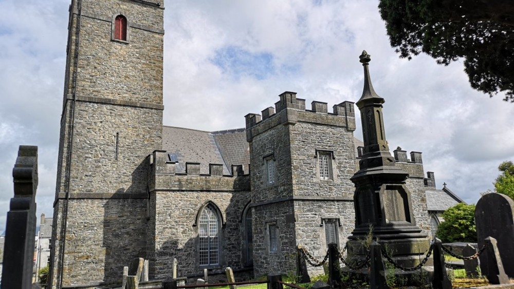Sligo Walking Tours