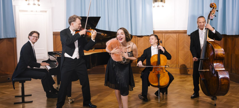 Amadeus Concerts at Ehrbarsaal - Vienna‘s Hidden Gem