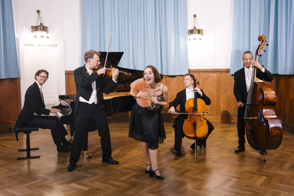 Amadeus Concerts at Ehrbarsaal - Vienna‘s Hidden Gem
