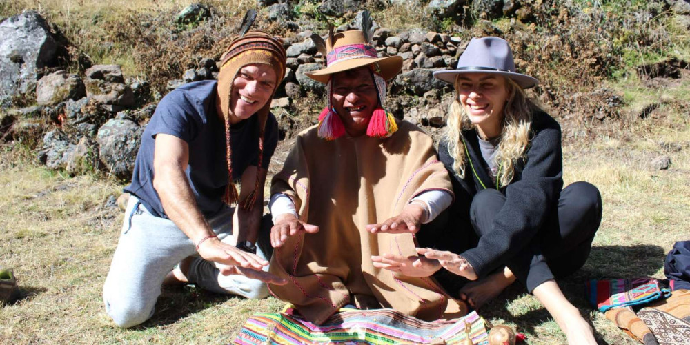 San Pedro Shamanic Experience: Sacred Andean Healing