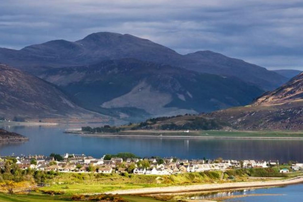 Ullapool Shore Excursion - Private Highlands Tour
