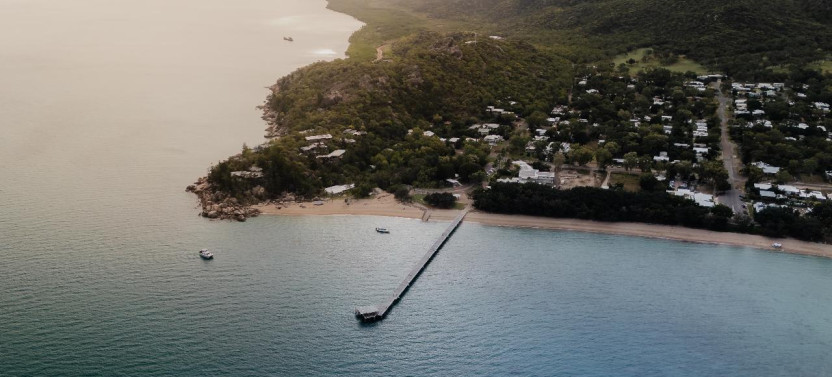 Magnetic Island Boat Pub Crawl With Scenic Coastal Cruise