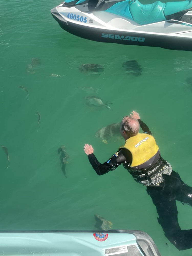 Guided Jet Ski & Snorkeling Safari at Magnetic Island
