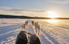Jukkasjärvi Vildmarks Turer AB1