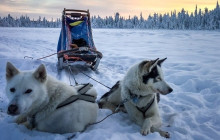 Jukkasjärvi Vildmarks Turer AB5