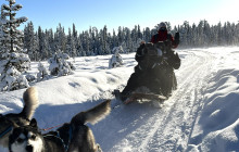 Jukkasjärvi Vildmarks Turer AB5