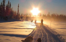 Jukkasjärvi Vildmarks Turer AB2