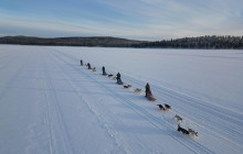 Jukkasjärvi Vildmarks Turer AB6