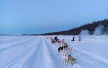 Jukkasjärvi Vildmarks Turer AB6