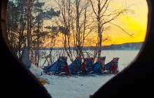 Jukkasjärvi Vildmarks Turer AB8
