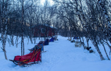 Jukkasjärvi Vildmarks Turer AB9