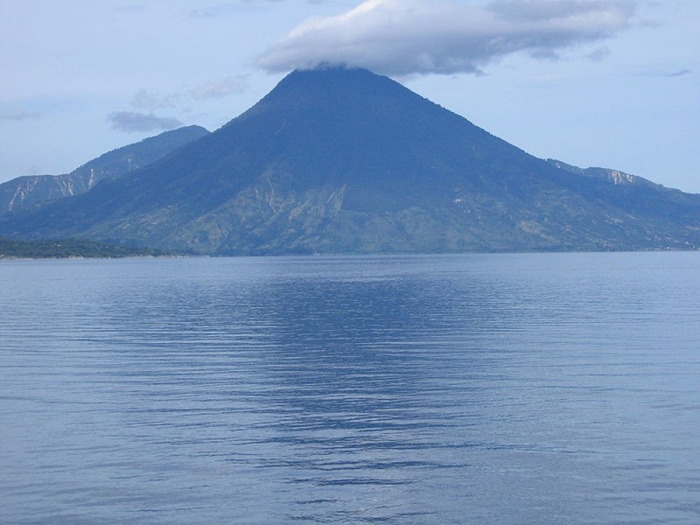 Atitlán Volcano | Sights & Attractions - Project Expedition