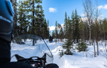 Jukkasjärvi Vildmarks Turer AB1