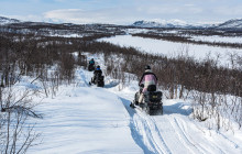 Jukkasjärvi Vildmarks Turer AB6