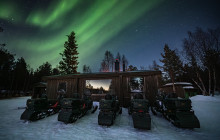 Jukkasjärvi Vildmarks Turer AB1