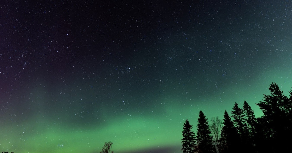 Northern Lights Snowmobile Tour with Arctic Dinner Experience