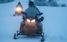 Jukkasjärvi Vildmarks Turer AB1