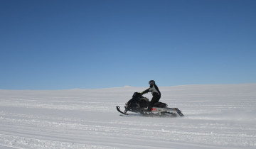 A picture of 3 Day Arctic Wilderness Snowmobile Adventure