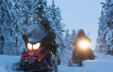Jukkasjärvi Vildmarks Turer AB4