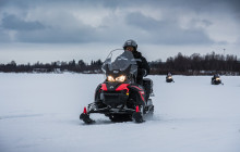 Jukkasjärvi Vildmarks Turer AB12