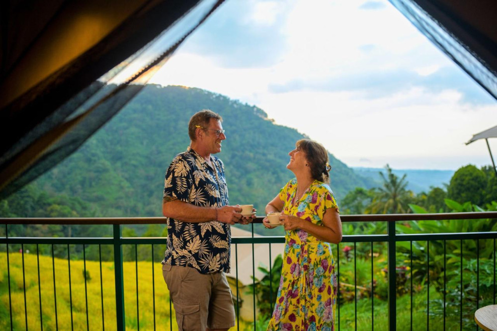 4-Day Cultural Retreat at Kaura Bali with Local Experiences