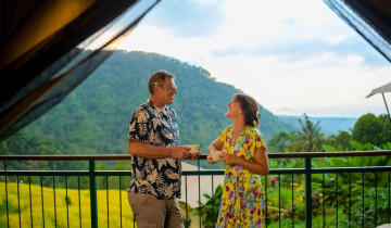 A picture of 4-Day Cultural Retreat at Kaura Bali with Local Experiences