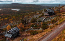 Jukkasjärvi Vildmarks Turer AB1