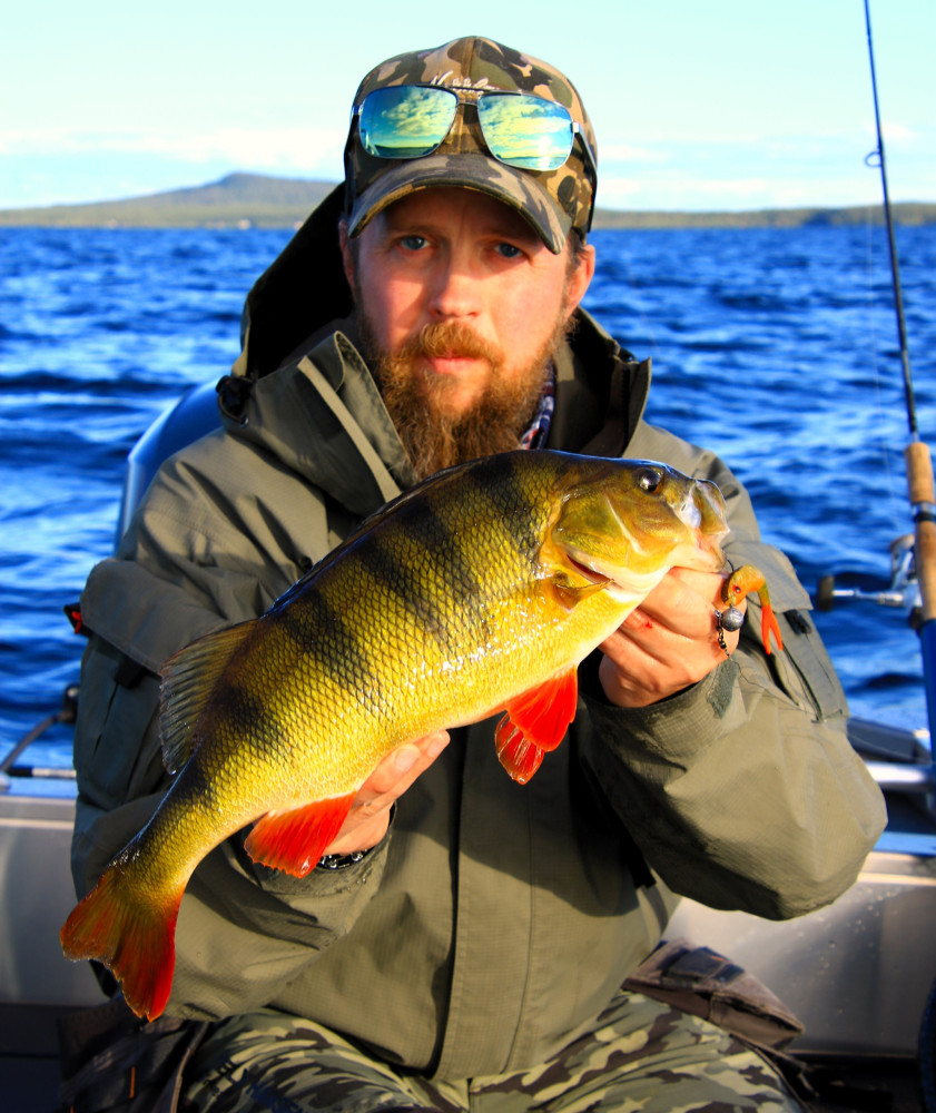 Lapland Fishing Tour with Coffee, Boat & Expert Guide