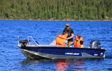 Jukkasjärvi Vildmarks Turer AB2