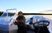 Jukkasjärvi Vildmarks Turer AB3