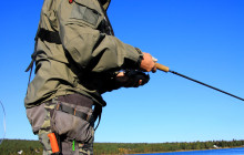 Jukkasjärvi Vildmarks Turer AB1