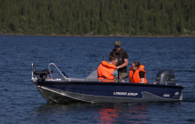 Jukkasjärvi Vildmarks Turer AB1