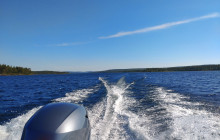 Jukkasjärvi Vildmarks Turer AB14