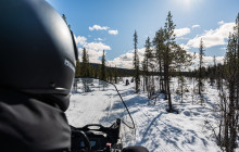Jukkasjärvi Vildmarks Turer AB2