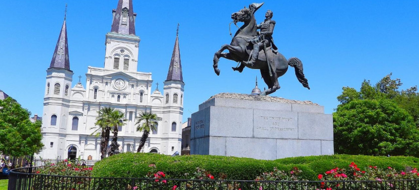 The Best of New Orleans: Private Half-Day Driving Tour