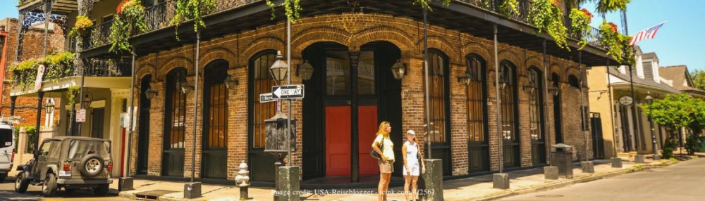 The Best of New Orleans: Private Half-Day Driving Tour