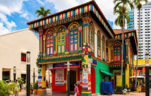 Let's Go Tour Singapore7