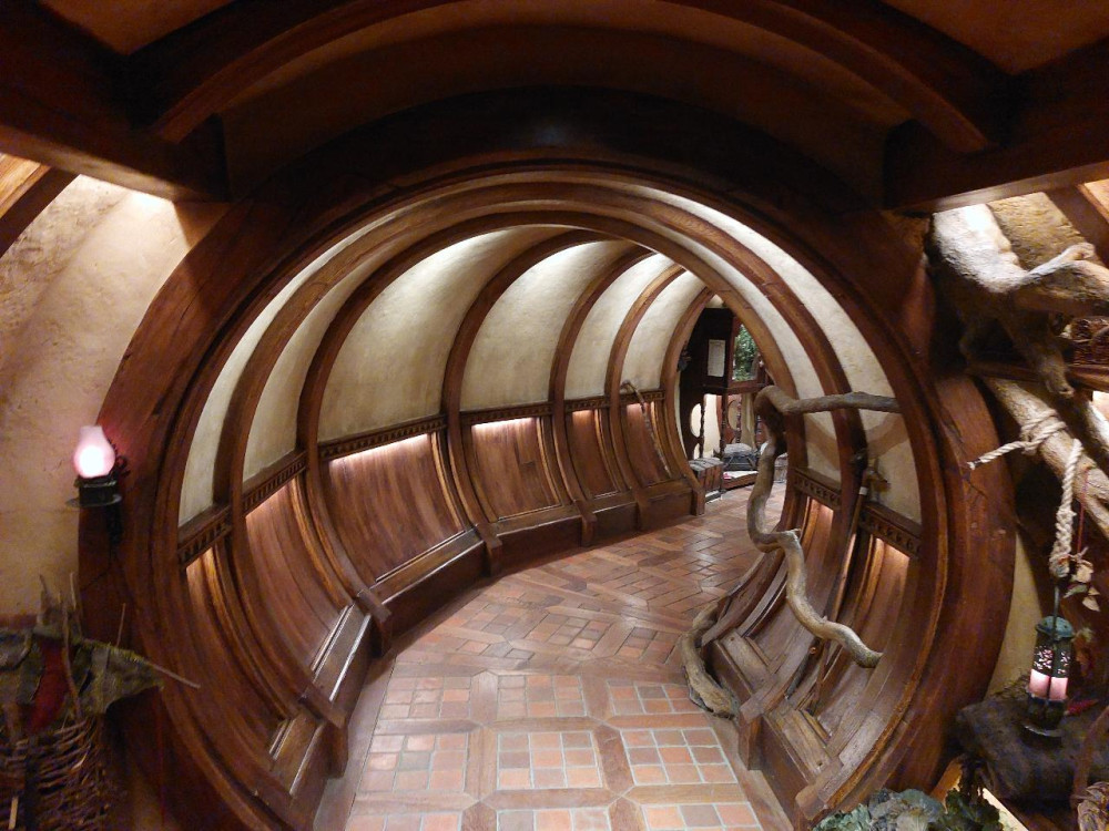 Hobbiton & Waitomo Caves Tour from Rotorua