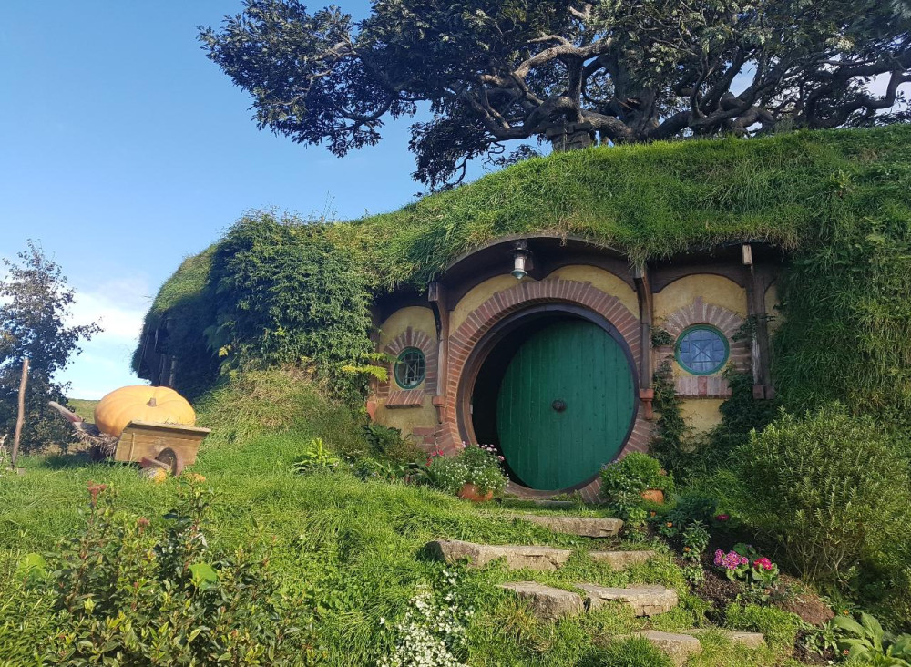 Hobbiton Afternoon Tour