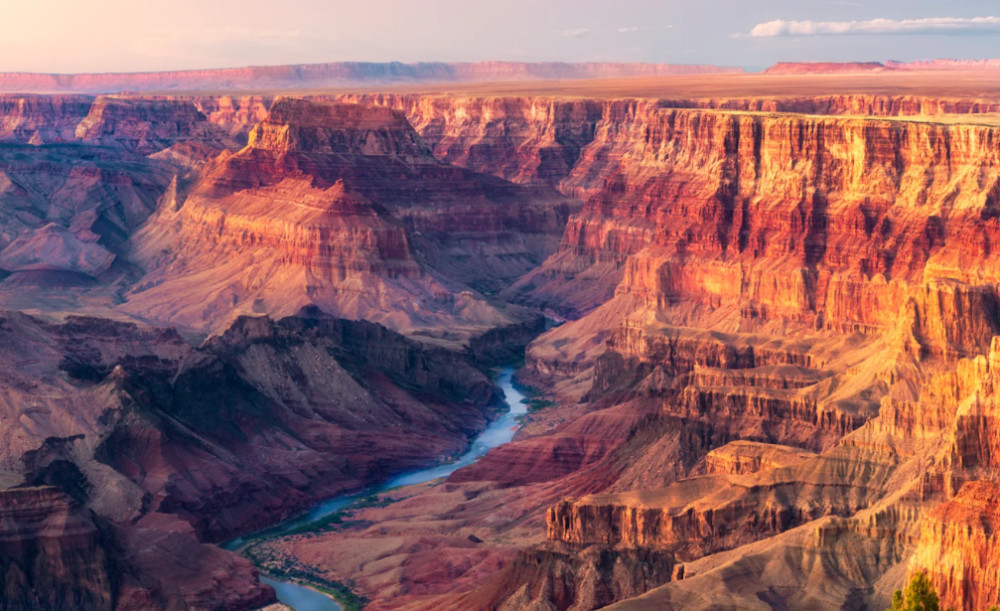 Grand Canyon National Park South Rim Tour