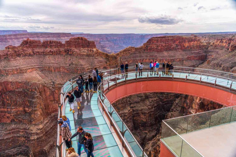 West Grand Canyon Day Tour