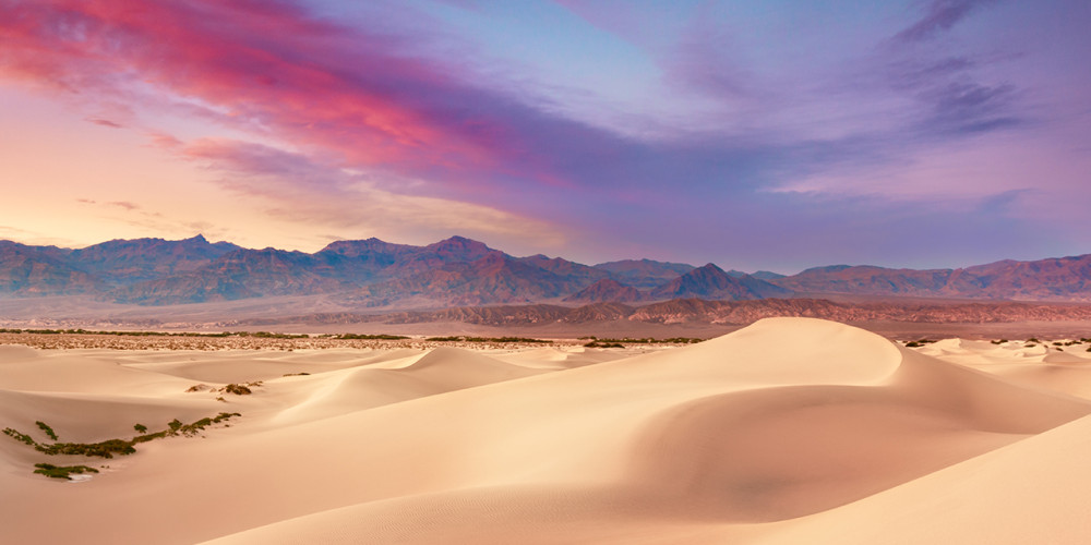 Death Valley Small Group Tour