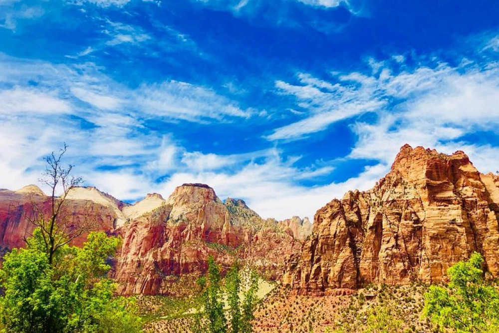 Bryce Canyon And Zion Park Private Tour From Las Vegas