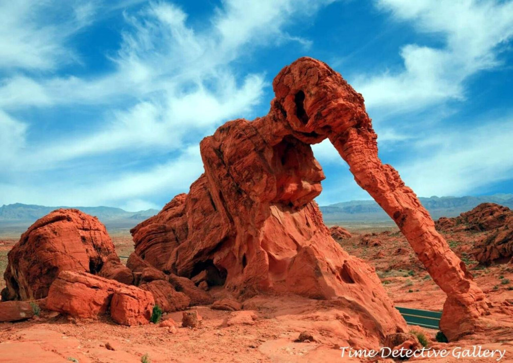 Valley Of Fire Private Tour