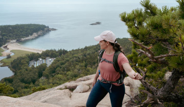 A picture of Hike & Kayak Maine's Acadia National Park - (5D/4N)