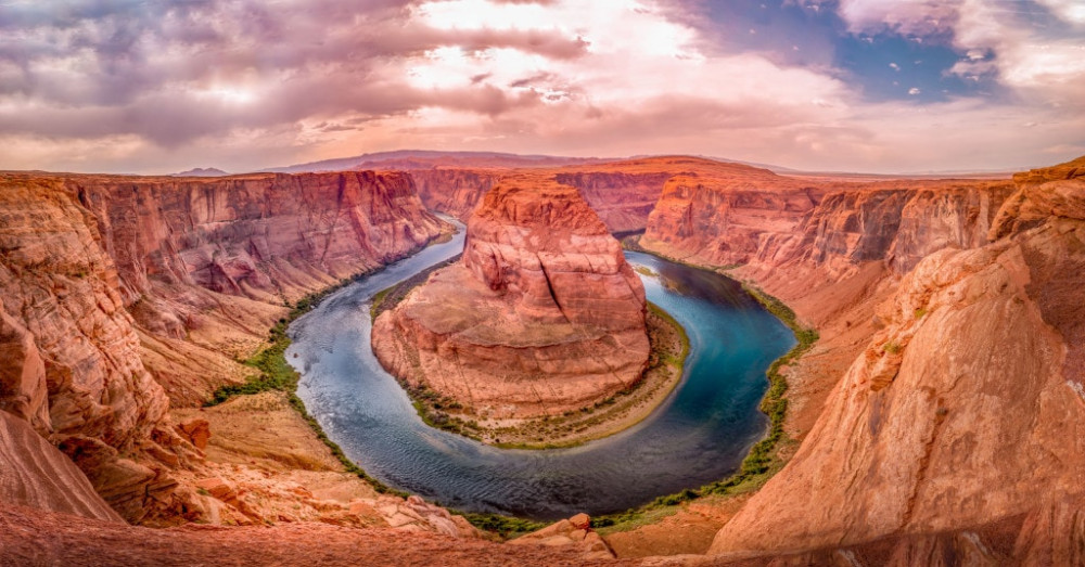 Antelope Canyon and Horseshoe Bend Small Group Tour