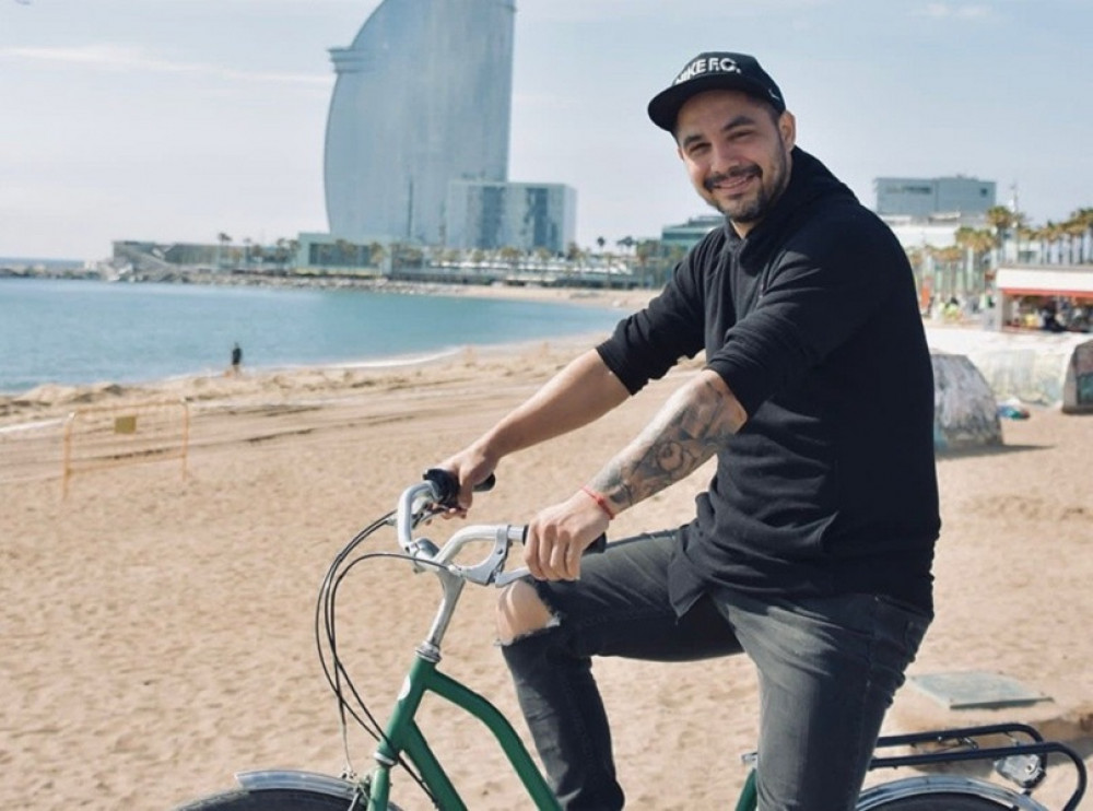 Barcelona Bike, Sail and Shoot